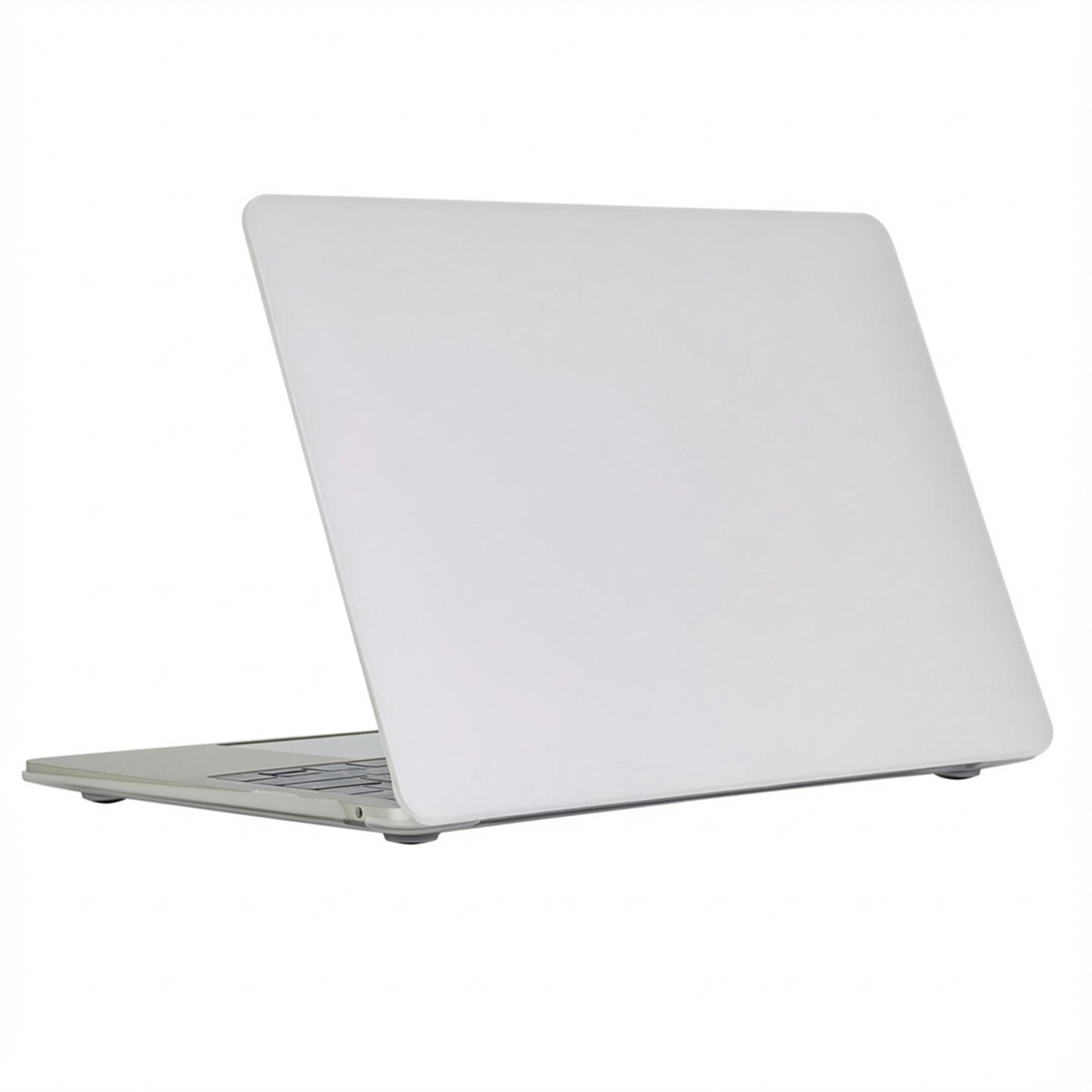 imoshion Coque Laptop Apple MacBook Air 13 pouces (2018-2020) - Frosted