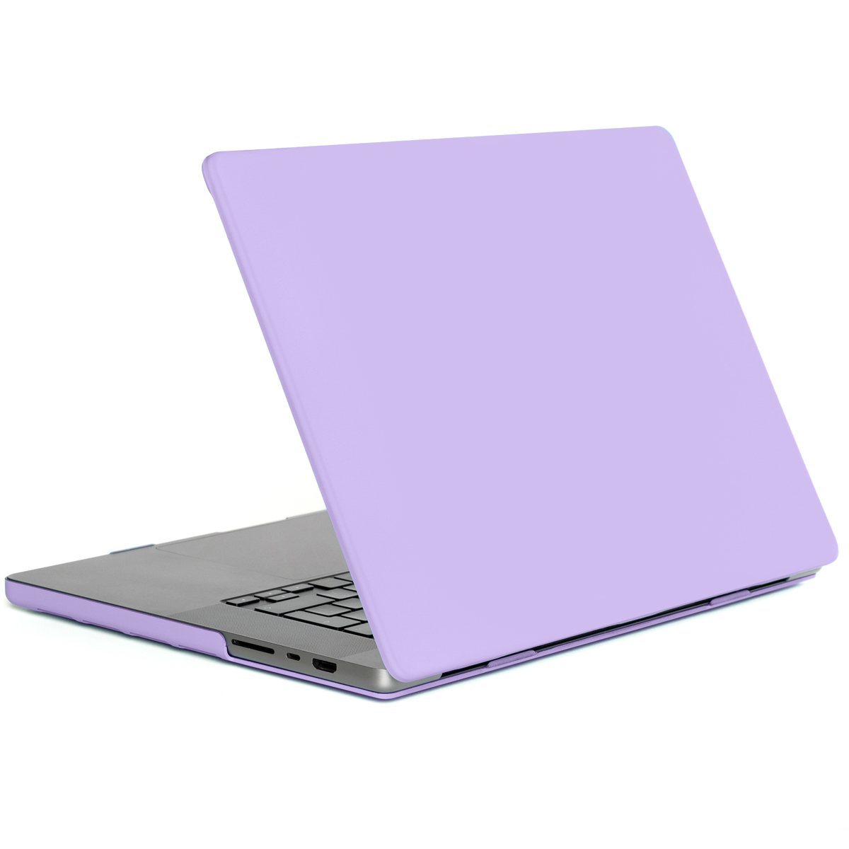 imoshion Coque rigide Apple MacBook Pro 16 pouces (2021 / 2023 M3 / 2024 M4 / 2026 M5) - Lavender Lilac