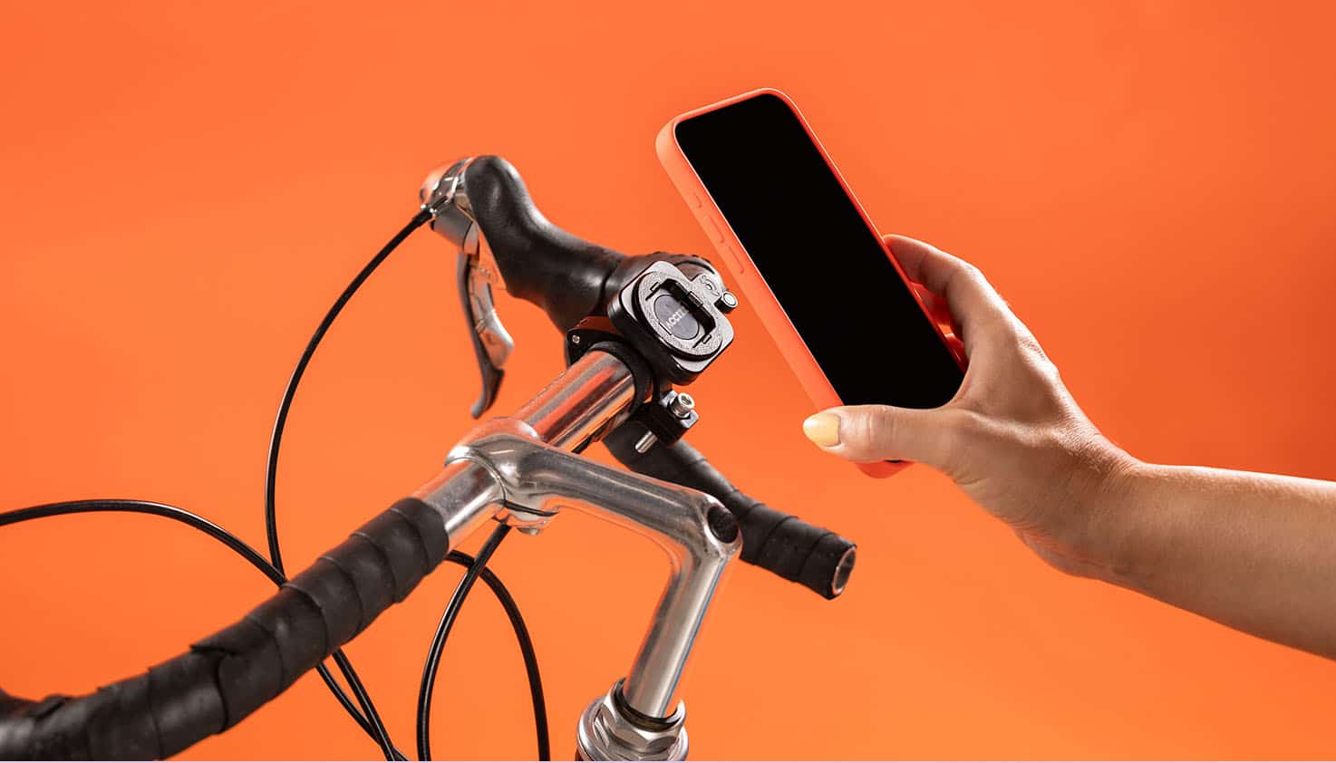 Zo vind je jouw telefoonhouder voor op de fiets
