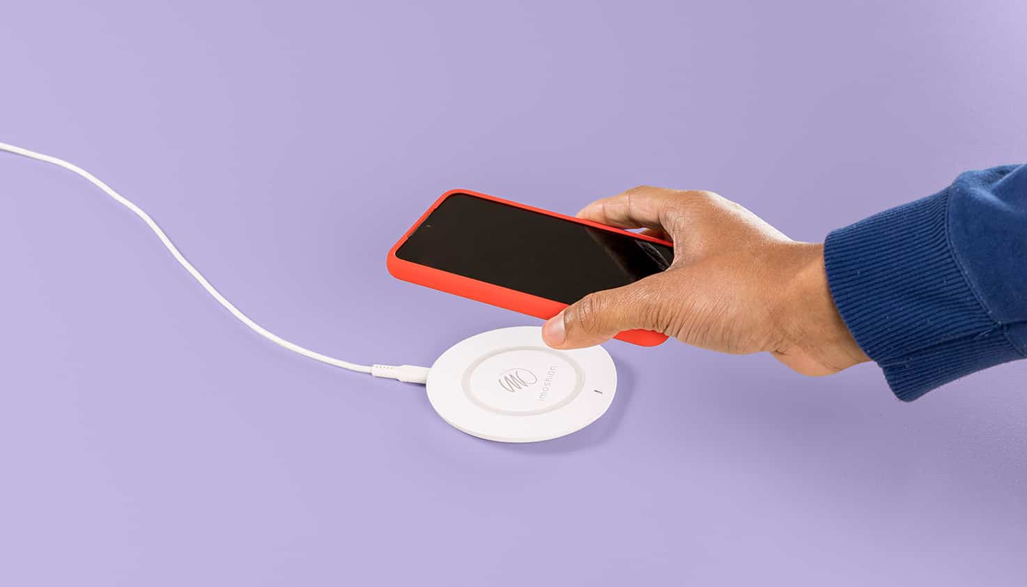 Help, de batterij van mijn telefoon laadt niet meer op