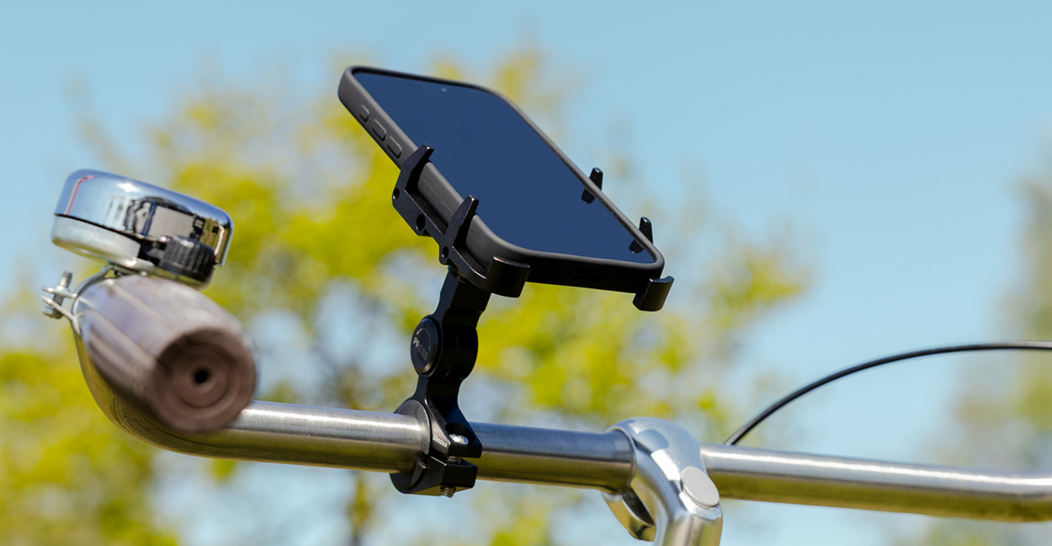 Top 5 telefoonhouders voor op je fiets