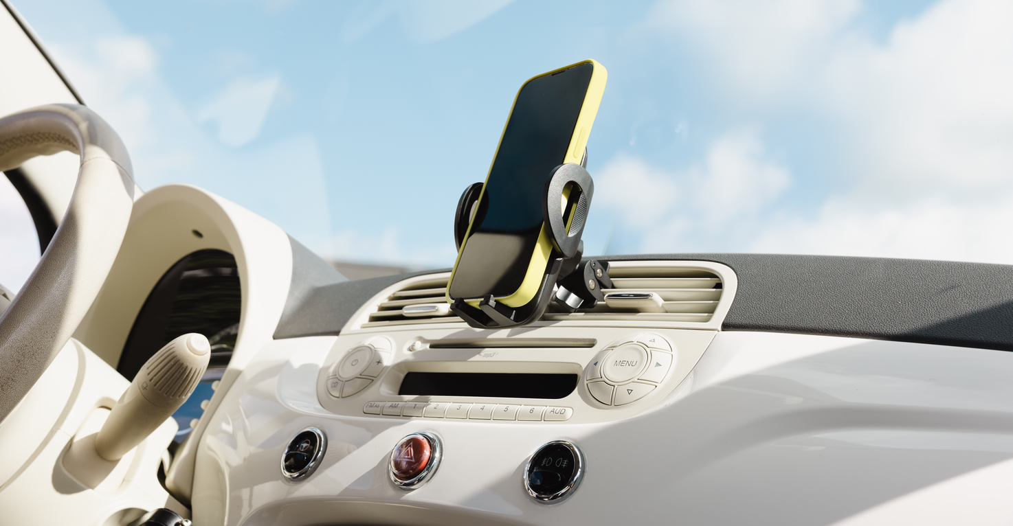 Top 5 telefoonhouders voor in de auto