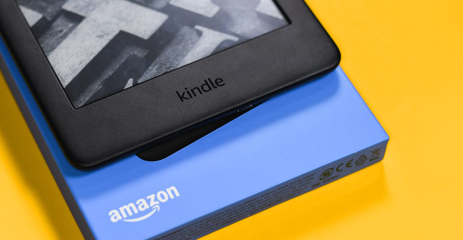 Welke Amazon Kindle e-reader heb ik?