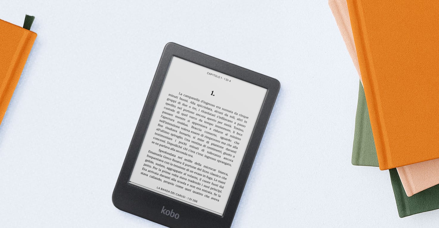 Welke Kobo e-reader heb ik?