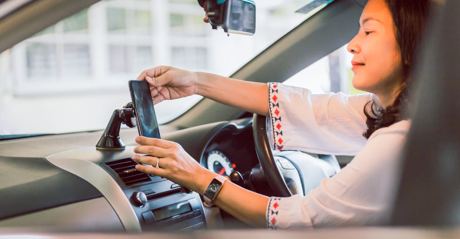 Alles over telefoonhouders voor je auto