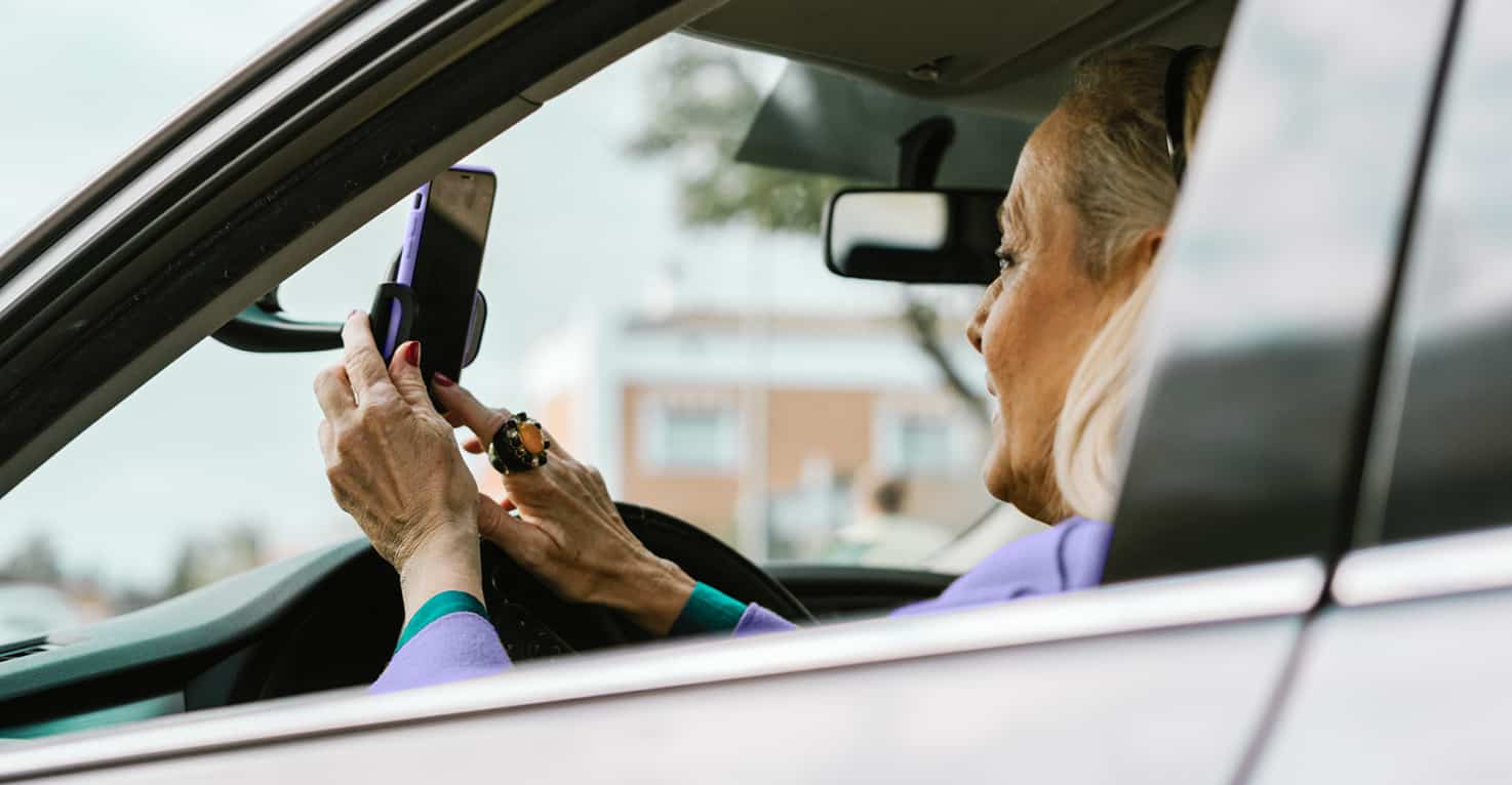 Beste telefoonhouders  voor in de auto