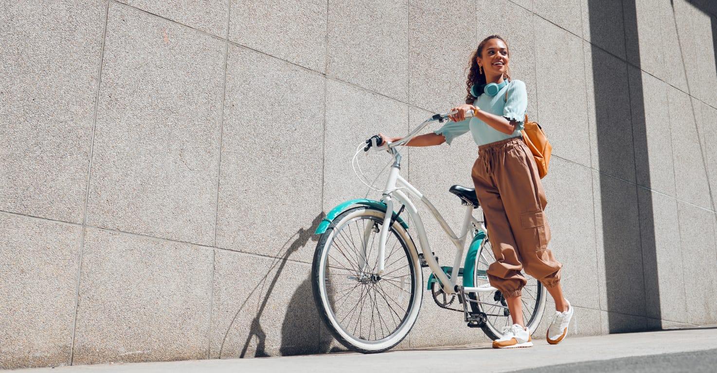 Hoe bevestig je een telefoonhouder op jouw fiets?