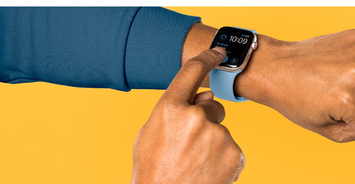 Apple Watch solobandje: welke maat heb ik nodig?