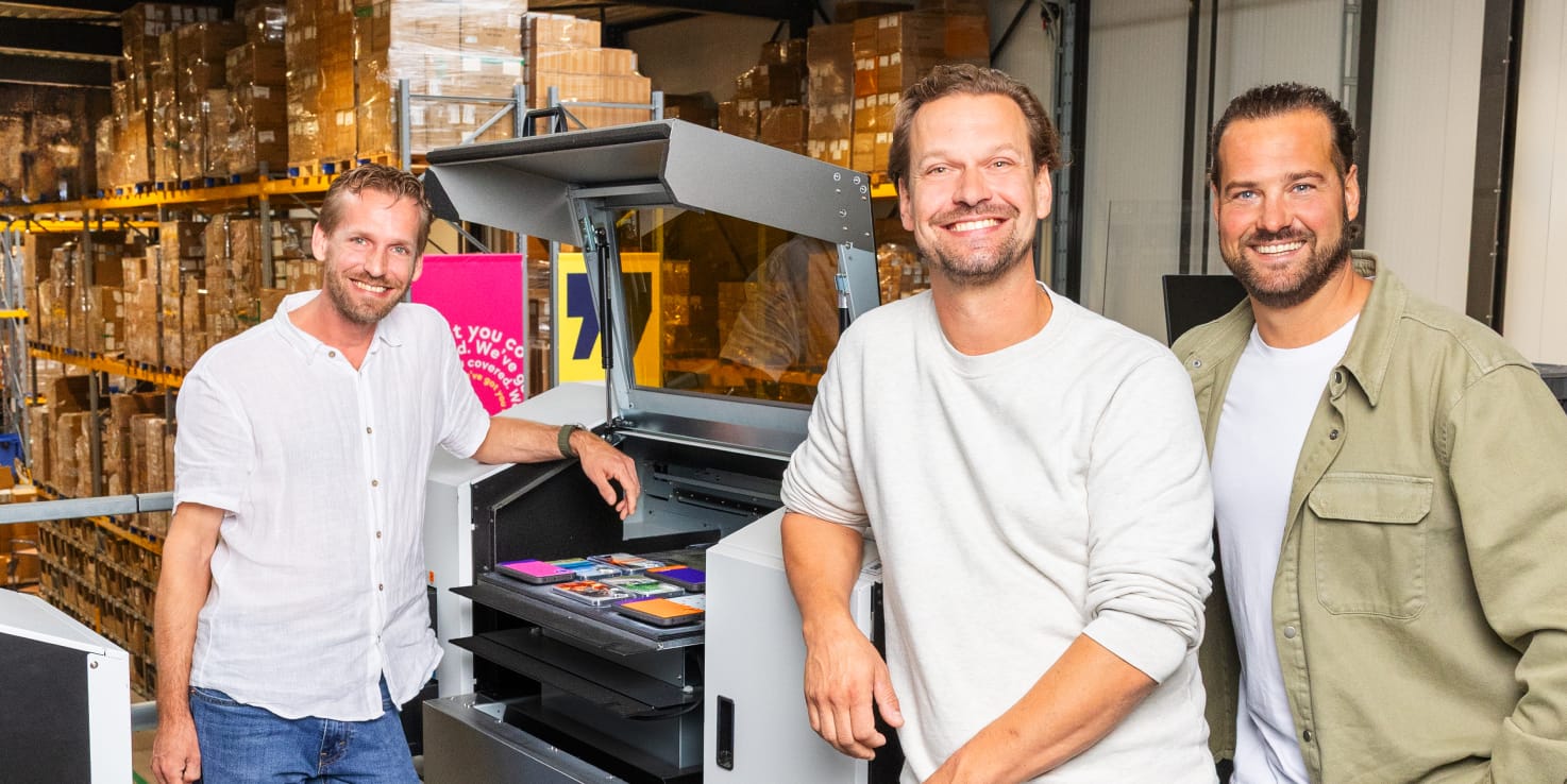Smartphonehoesjes.nl neemt Dripcase over