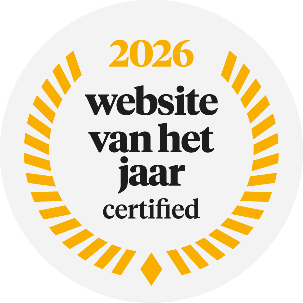 Webshop van het jaar 2026