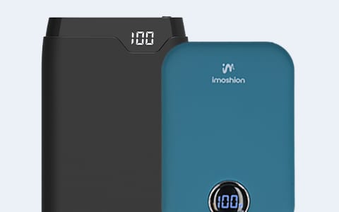 Powerbanks voor telefoons
