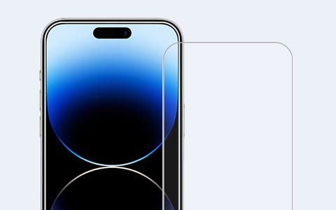 Screenprotectors voor telefoons