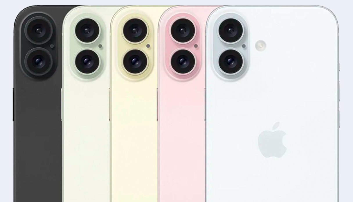 Volgens speculaties komt de iPhone 16 camera terug met de verticale plaatsing van de camera net zoals bij iPhone 12.