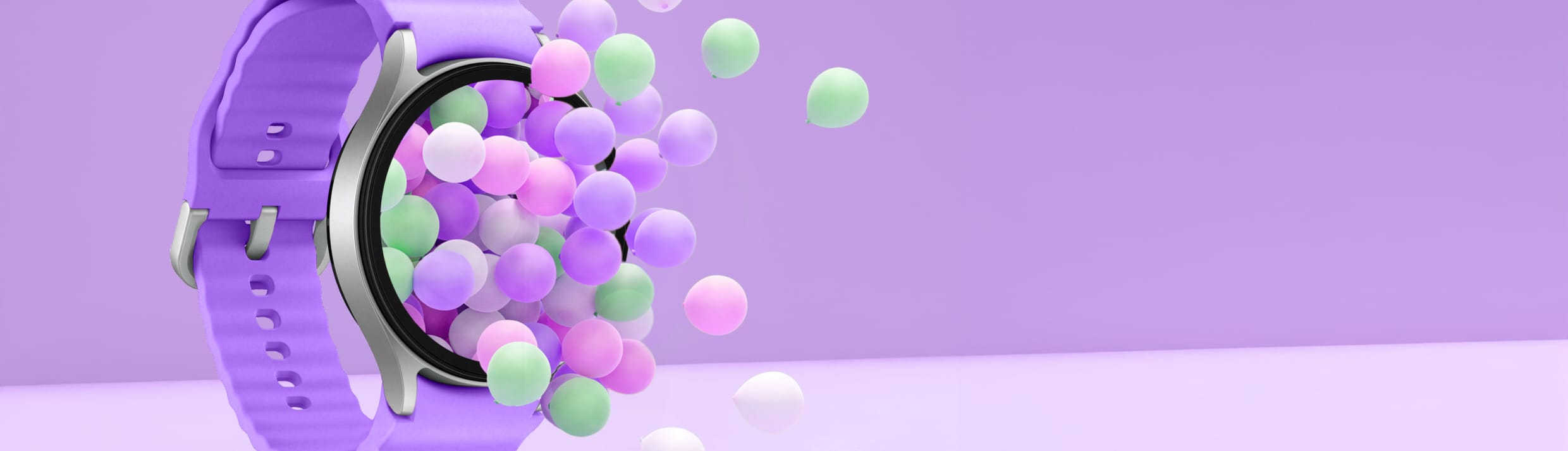 Geruchten rondom de nieuwe Samsung Galaxy Watch8.