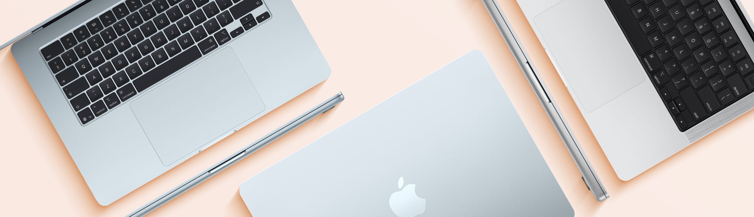 MacBook Air vs MacBook Pro.