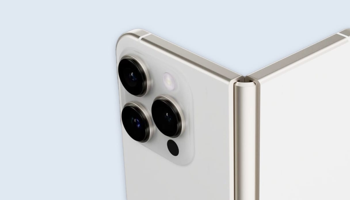 De Apple iPhone Fold