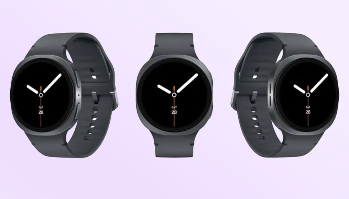 Het te verwachtte nieuwe ontwerp.