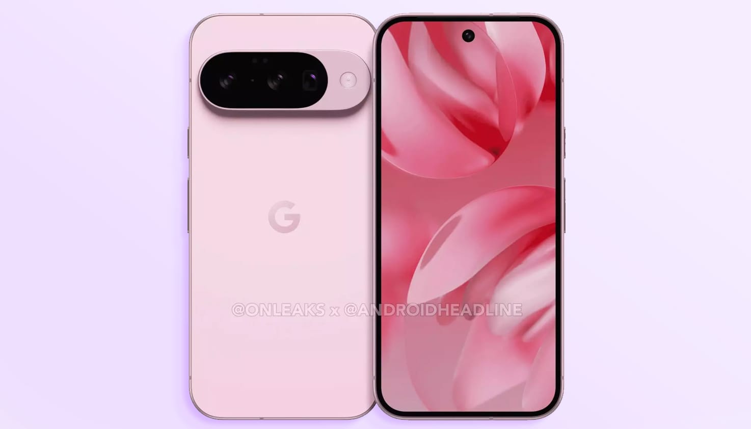 De Google Pixel 10 vs de Google Pixel 9.