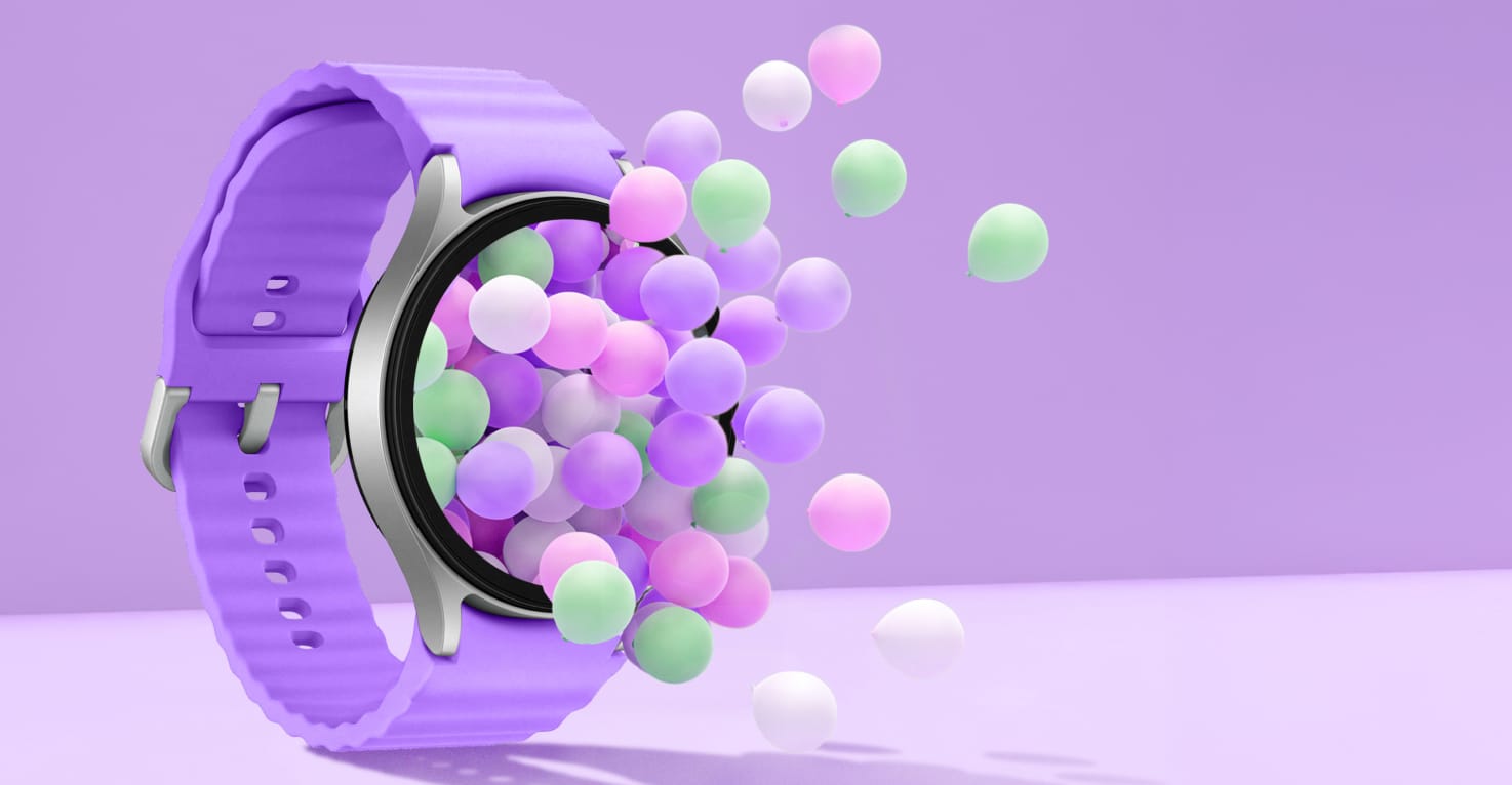 Geruchten rondom de nieuwe Samsung Galaxy Watch8.